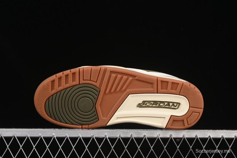 حذاء نايك اير جوردان ليجاسي 312 ريترو منخفض بتصميم ثلاثي الأشرطة - IB8856-121