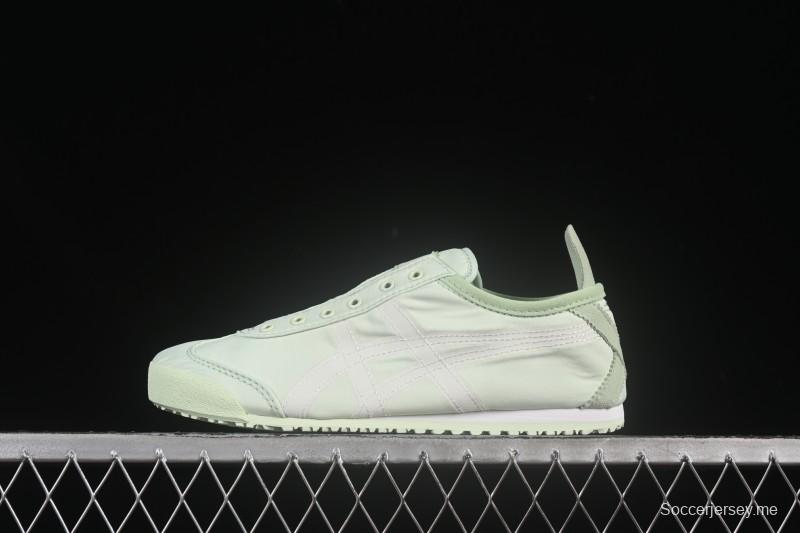 حذاء الجري أونيتسوكا تايجر مكسيكو 66 ذو الرقبة المنخفضة الكاجوال - 1183B603-303