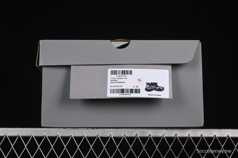 حذاء بالنسياغا رنر كيث كاجوال ريترو بأربعة ألوان - W3RMU1100