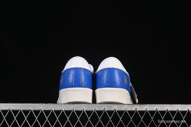 حذاء تزلج كاجوال سوبرستار كاجوال من أديداس بابي سوبرستار - JR2702