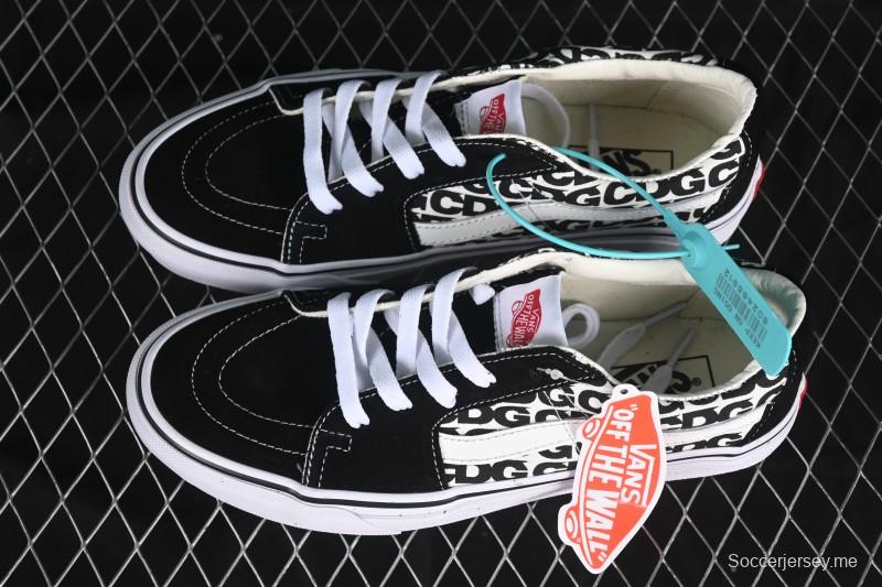 حذاء تزلج كاجوال مضاد للانزلاق من فانس Sk8-Low مضاد للانزلاق - VN0A4UWI5HM