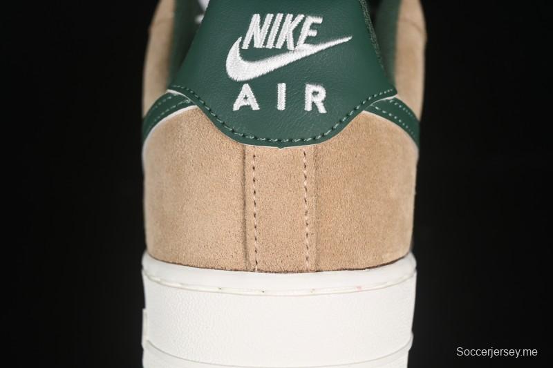 حذاء نايك اير فورس 1'07 الرياضي الكاجوال المنخفض مع وسادة هوائية كاملة الطول - FQ8714-203