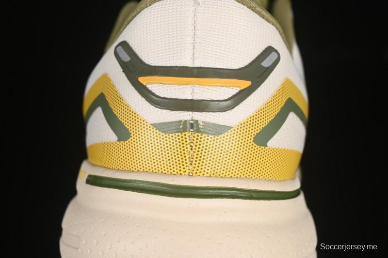 حذاء الجري بروكس جوست 15 منخفض القطع وقابل للتنفس ومبطن ومدعم للقدمين من بروكس - 1203801B112