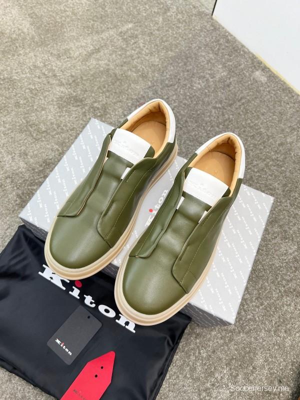 حذاء كيتون فور سيزونز كلاسيك كاجوال كلاسيكي للرجال - AS00320