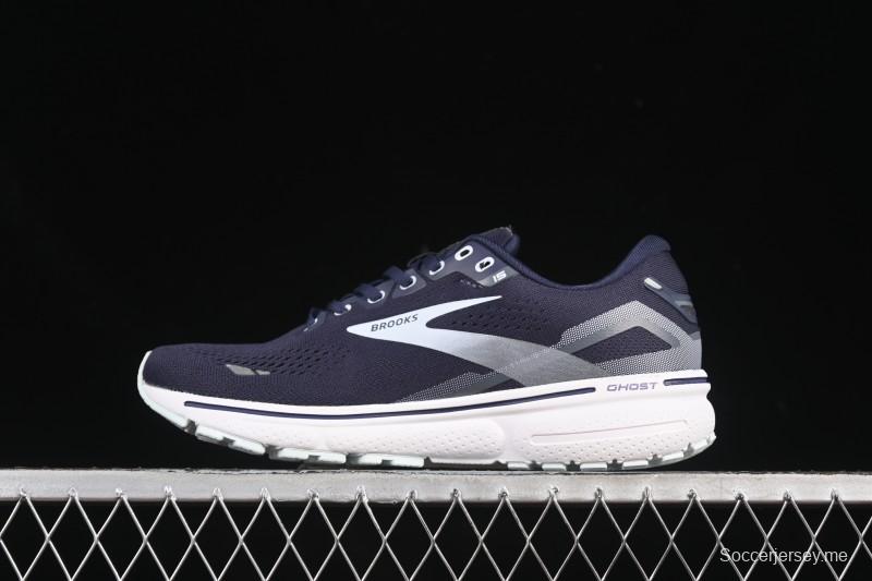 حذاء الجري بروكس جوست 15 منخفض القطع وقابل للتنفس ومبطن ومدعم للقدمين من بروكس - 1103931D026