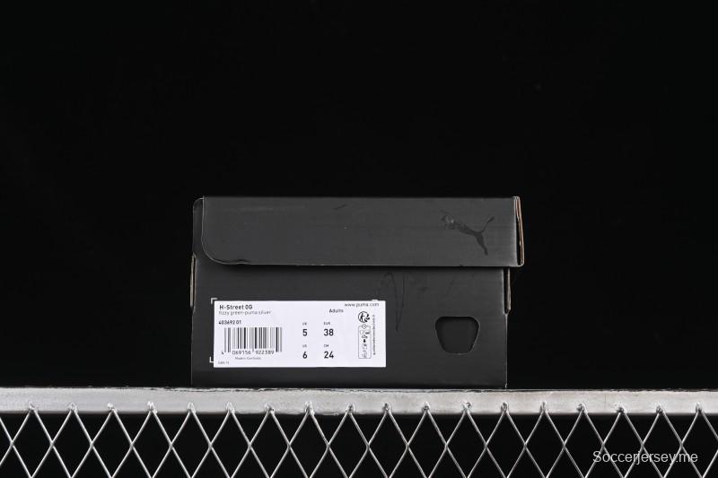 حذاء بوما إتش-ستريت أو جي كاجوال برقبة منخفضة من بوما - 403692-01