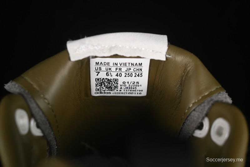 حذاء أديداس سونج فور ذا كتم الصوت أديستار كوت أديستار كوشين ريترو كومفورت مضاد للانزلاق ومضاد للصدمات وممتص للصدمات - JR8045