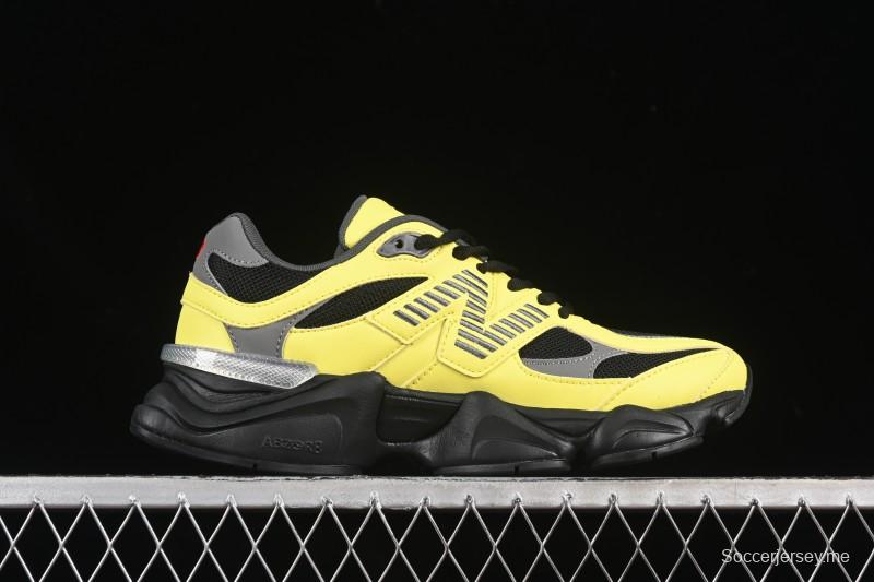 حذاء جري كاجوال ريترو ريترو من نيو بالانس مع توسيد أبزورب - U9060NRG