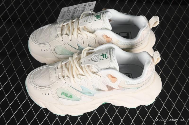 فيلا فيوجن فيرن 2.0 حذاء فيوجن فيرن 2.0 ريترو كاجوال أبي - F12W531101FGC