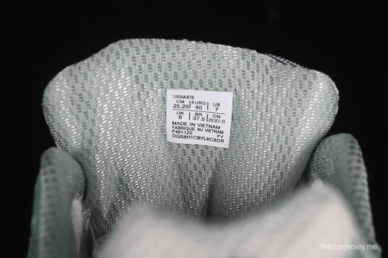 حذاء الجري جل-نيمبوس 12.1 ريترو مبطن للرجال من اسيكس - 1203A675-100