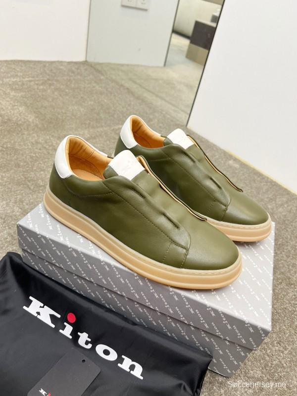 حذاء كيتون فور سيزونز كلاسيك كاجوال كلاسيكي للرجال - AS00320