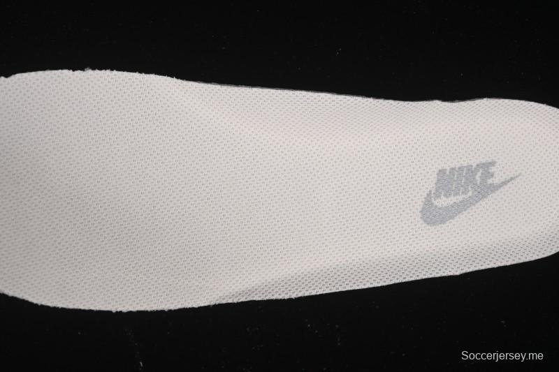 حذاء نايك اير فورس 1 '07 المنخفض من نايك اير فورس 1 '07 LV Collaboration باللون الرمادي الفاتح ذو خطافين صغيرين كاجوال - YX5066-350