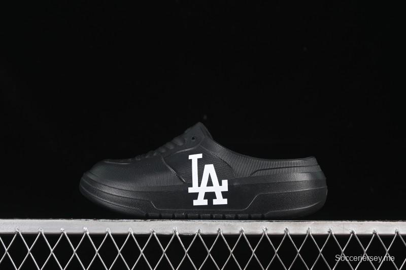 شباشب أديداس نيويورك نيويورك MLB ذات بطانة مكتنزة ذات بطانة مكتنزة صيفية منزلية ترفيهية - 3ASQC015307BKS