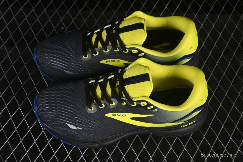 حذاء الجري بروكس جوست 15 منخفض القطع وقابل للتنفس ومبطن ومدعّم للراحة - 1103931D063