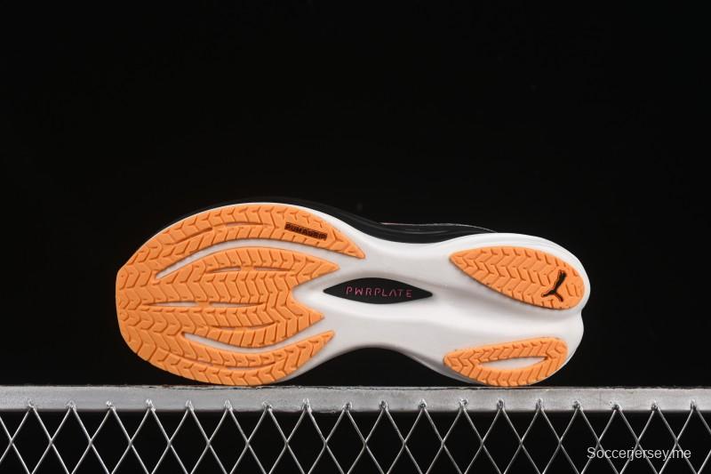 حذاء الجري ديفييت نترو 3 من بوما ديفييت نترو 3 المريح والمقاوم للانزلاق ذو الكعب المنخفض - 378450-02