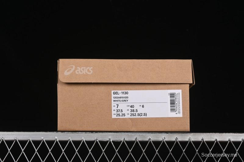 حذاء الجري الكاجوال الكاجوال المنخفض من أسيكس تايجر GEL-1130 من أسيكس - 1203A610-020