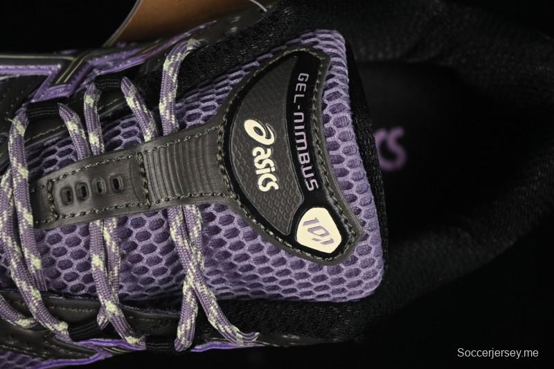 حذاء الجري جل-نيمبوس 10.1 ريترو مبطن للرجال من اسيكس - 1203A543-500