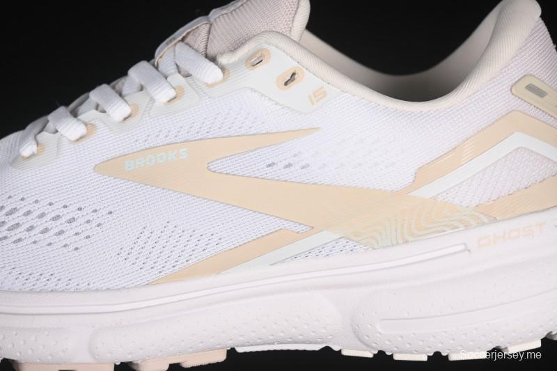 حذاء الجري بروكس جوست 15 منخفض القطع وقابل للتنفس ومبطن ومدعّم للقدمين - 1203801B013