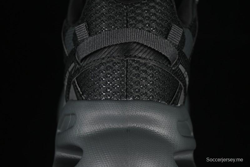 حذاء الجري الكاجوال ذو النعل السميك المجوف لزيادة الارتفاع من نيويورك يانكيز MLB - 3ARND015N50BKS