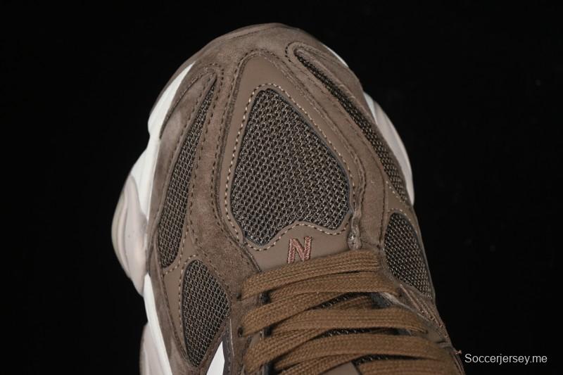 حذاء الجري نيو بالانس 9060 ريترو كاجوال كاجوال - U9060JMR