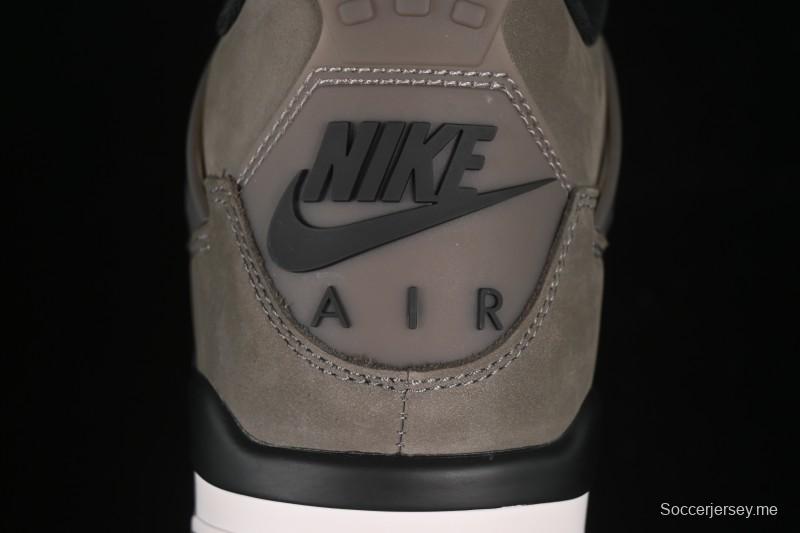 حذاء رياضي نايك اير جوردان 4 ريترو كايف ستون - FV5029-200