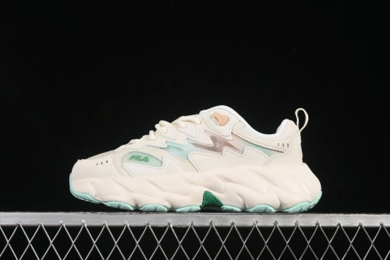 فيلا فيوجن فيرن 2.0 حذاء فيوجن فيرن 2.0 ريترو كاجوال أبي - F12W531101FGC