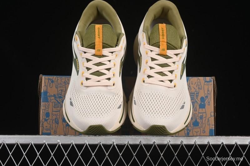 حذاء الجري بروكس جوست 15 منخفض القطع وقابل للتنفس ومبطن ومدعم للقدمين من بروكس - 1203801B112