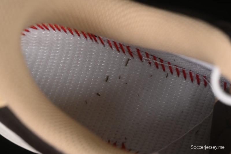 حذاء نايك اير فورس 1 '07 منخفض LV Collaboration حذاء رياضي كاجوال بني اللون - LW9279-007