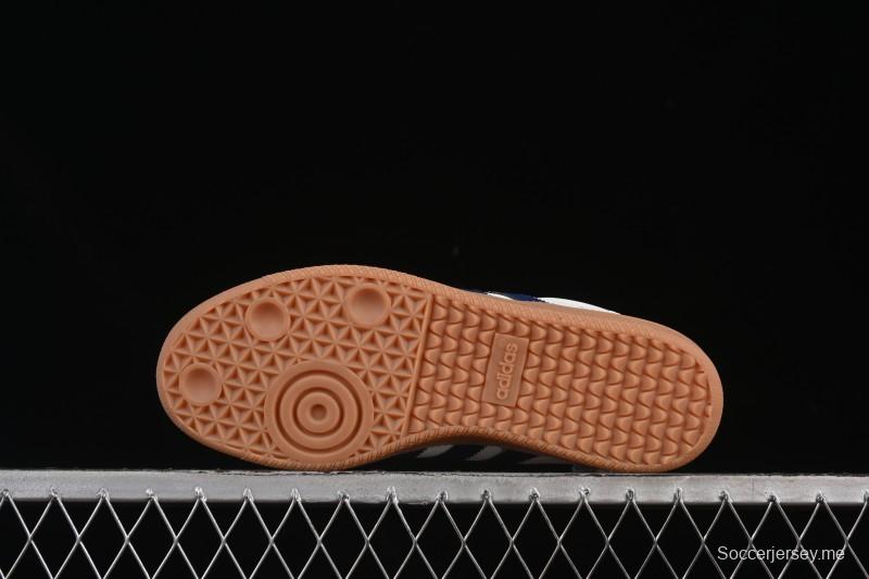 أديداس اورجينالز سامبا أو جي سنيكرز ريترو كاجوال - JI3907