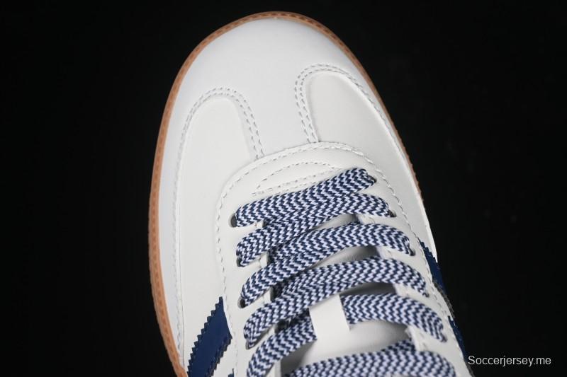 أديداس اورجينالز سامبا أو جي سنيكرز ريترو كاجوال - JI3907