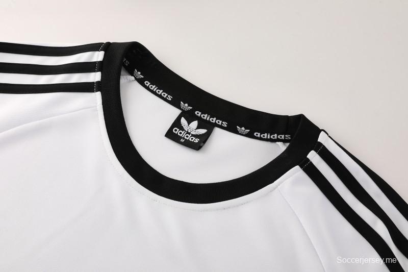 2025 Adidas Long Sleeve T-Shirt + Long Pants