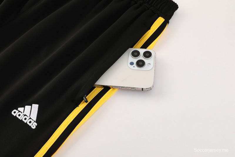 25/26 Arsenal Red Full Zipper Jacket +Long Pants