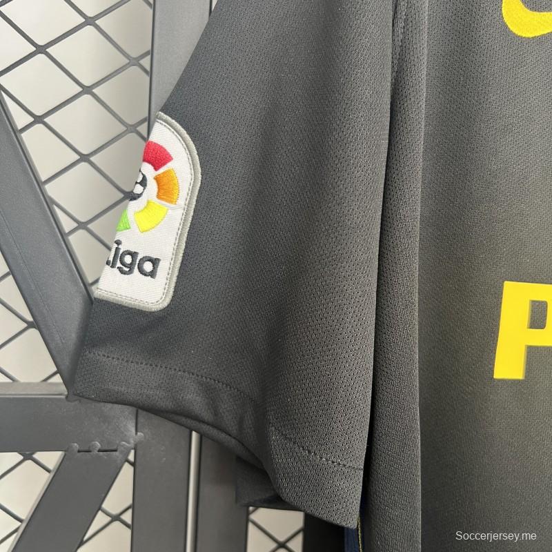 16/17 قميص أتليتكو مدريد ريترو أتليتكو مدريد خارج الديار