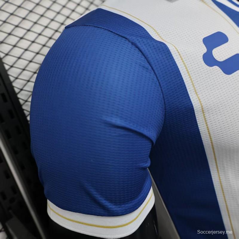 نسخة اللاعب 25/26 قميص باتشوكا الأساسي 25/26