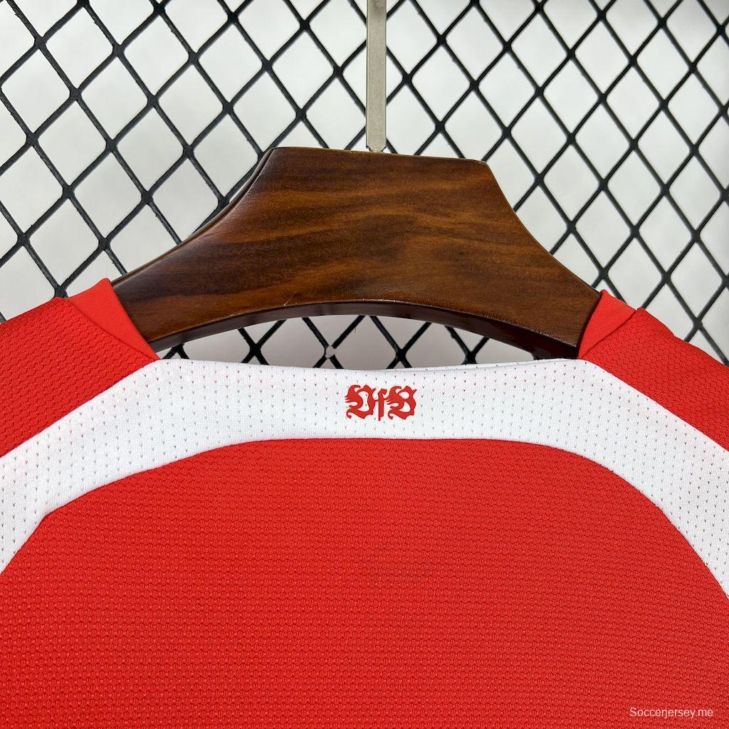 قميص شتوتغارت أترو ريترو 2006/2007