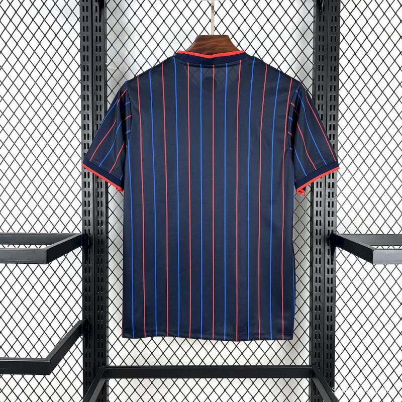 قميص الولايات المتحدة الأمريكية 2025 خارجي