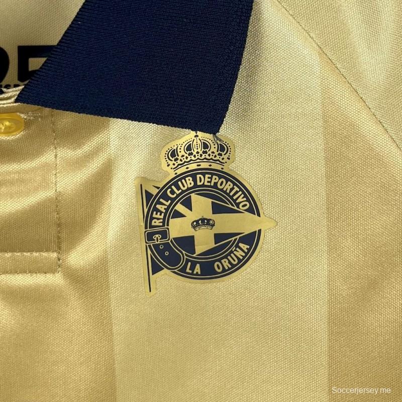 2025/25/26 كيدزديبورتيفو دي لا كورونا طقم الذكرى السنوية ال25