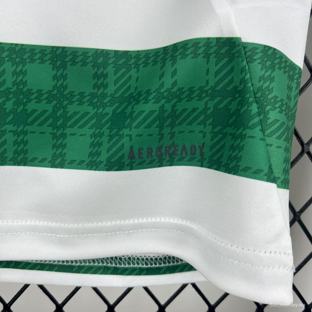 2025/25/26 قميص سلتيك المنزلي