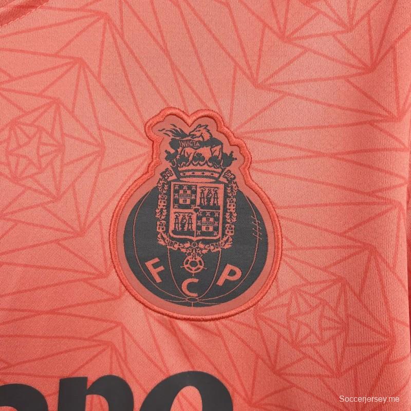2025/25/26 قميص نادي بورتو خارجي