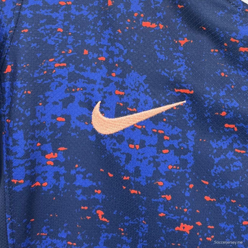 2025/26 قميص فرنسا 2025/26 فرانس هوم لوكس نسائي