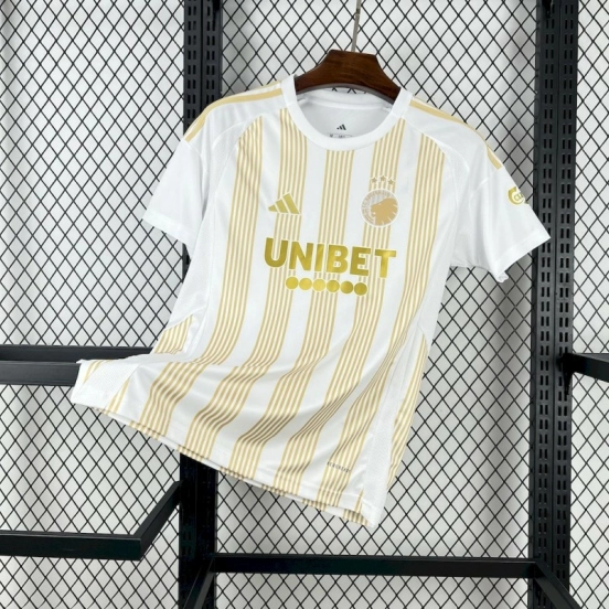 2025/25/26 قميص بطل إصدار 2025/26 إف سي كوبنهاجن