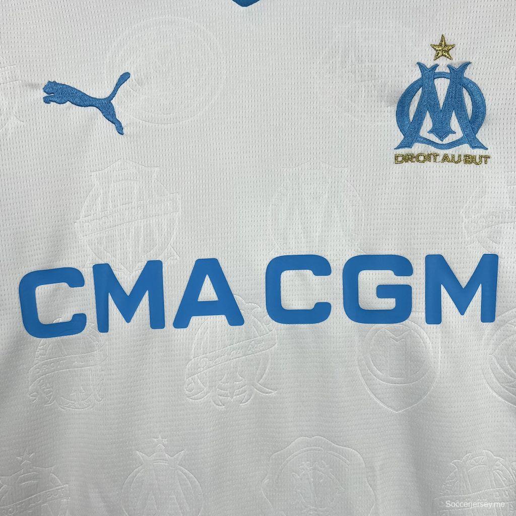 2025/26 قميص أولمبيك مرسيليا 2025/26