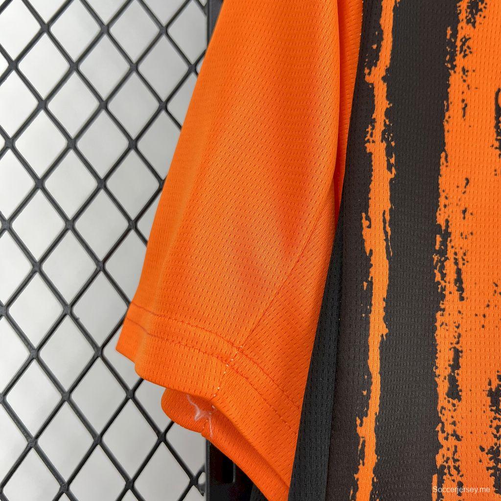 2025/26 قميص فريق شاختار دونيتسك دونيتسك على أرضه