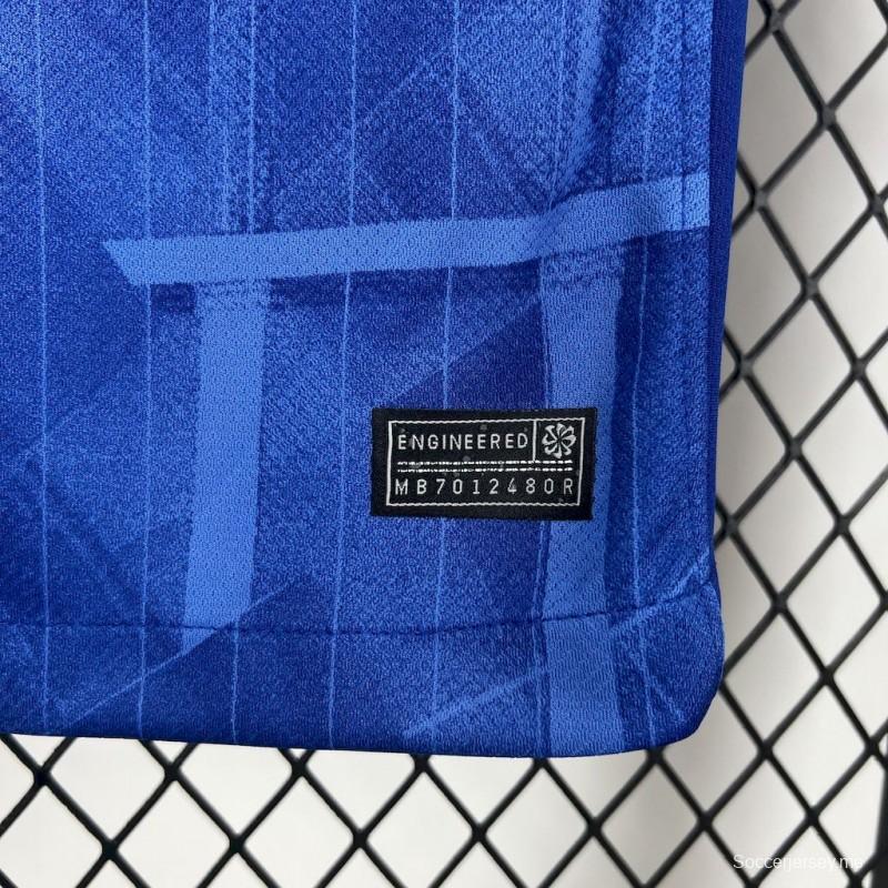 2025/25/26 قميص تشيلسي هوم تشيلسي للنساء