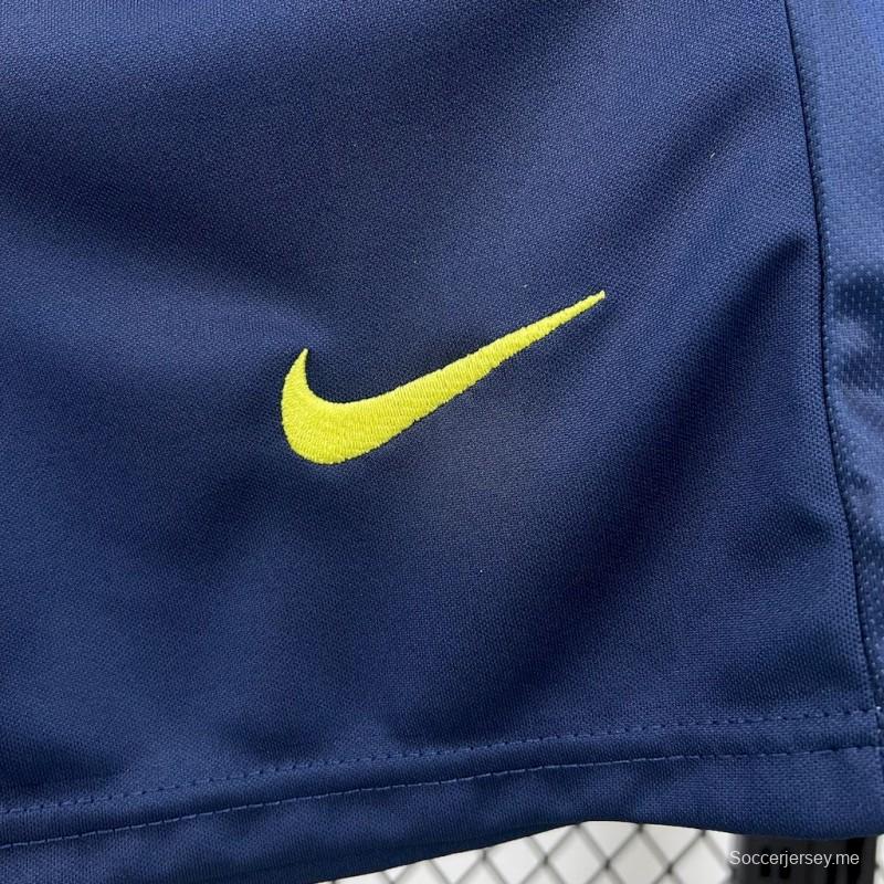 2025/25/26 كيدزأتلتيكو مدريد طقم رياضي خارجي