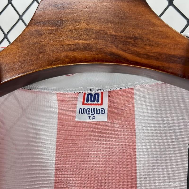 1982/83 قميص أتليتكو مدريد 1982/83 قميص أتلتيكو مدريد القديم