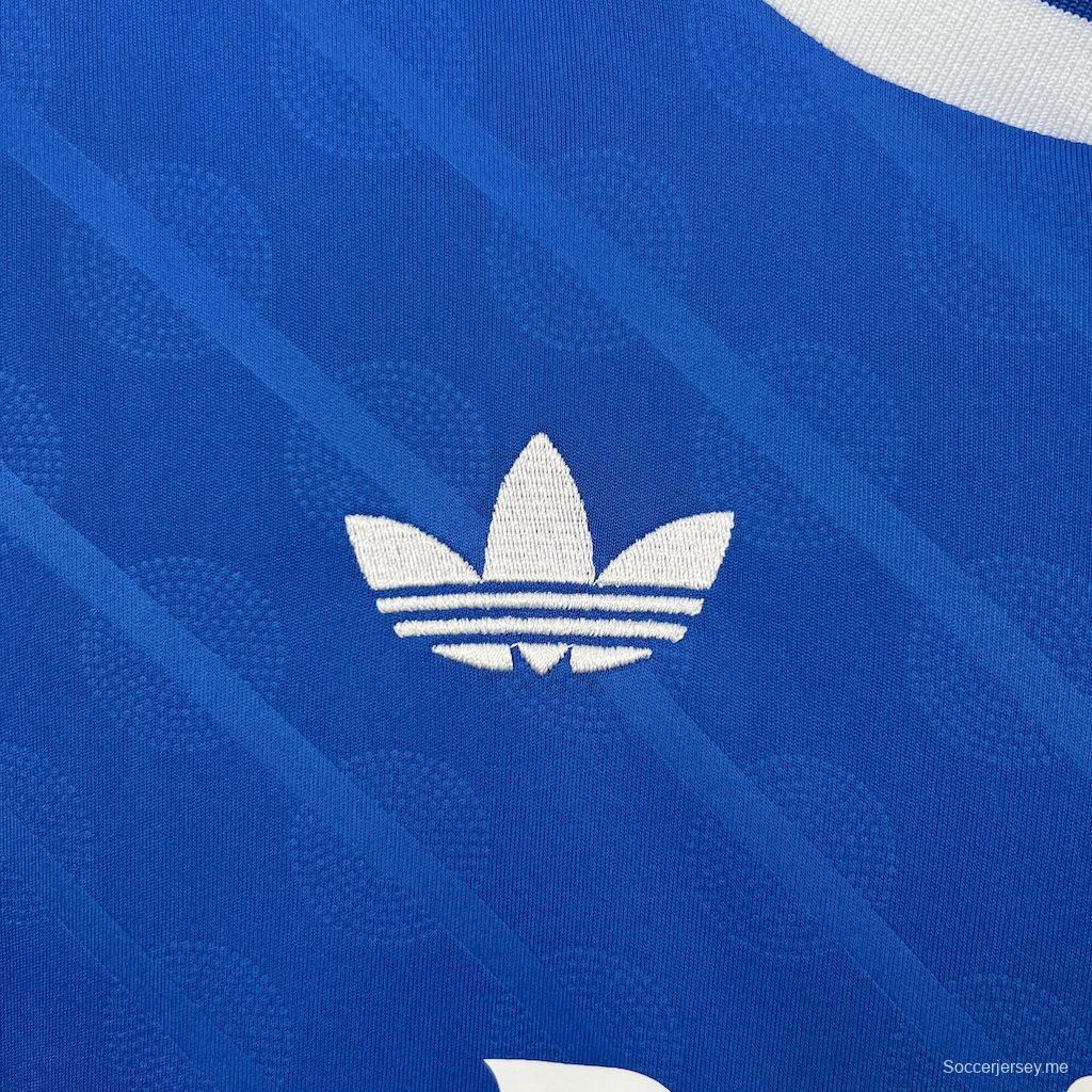 2025/25/26 قميص ريال مدريد الثالث للنساء