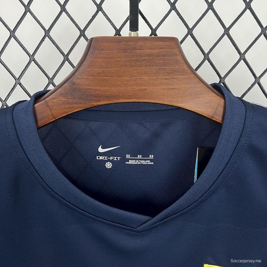 2025/25/26 كيدزأتلتيكو مدريد طقم رياضي خارجي