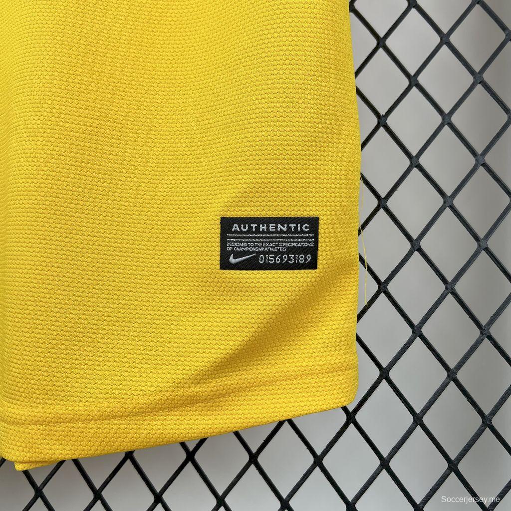 2012/13 البرازيل 2012/13 قميص البرازيل الريترو المنزلي