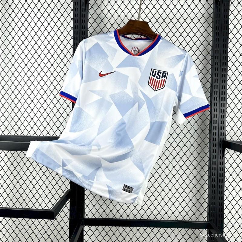 قميص المنزل 2025 الولايات المتحدة الأمريكية